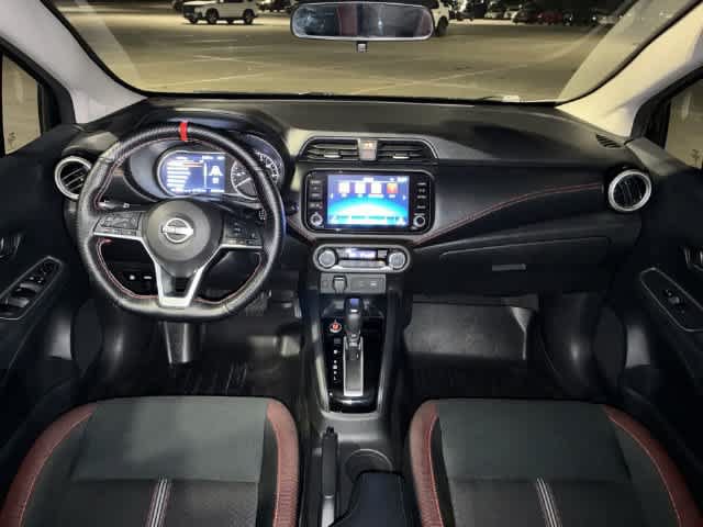 Used 2025 Nissan Versa SR w/ Trunk Package FWD image 16