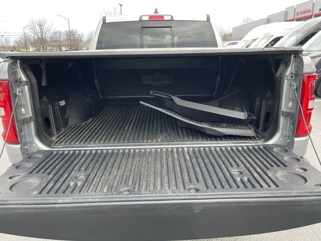 Used 2025 RAM 1500 Laramie w/ Sport Appearance Package AWD/4WD image 23