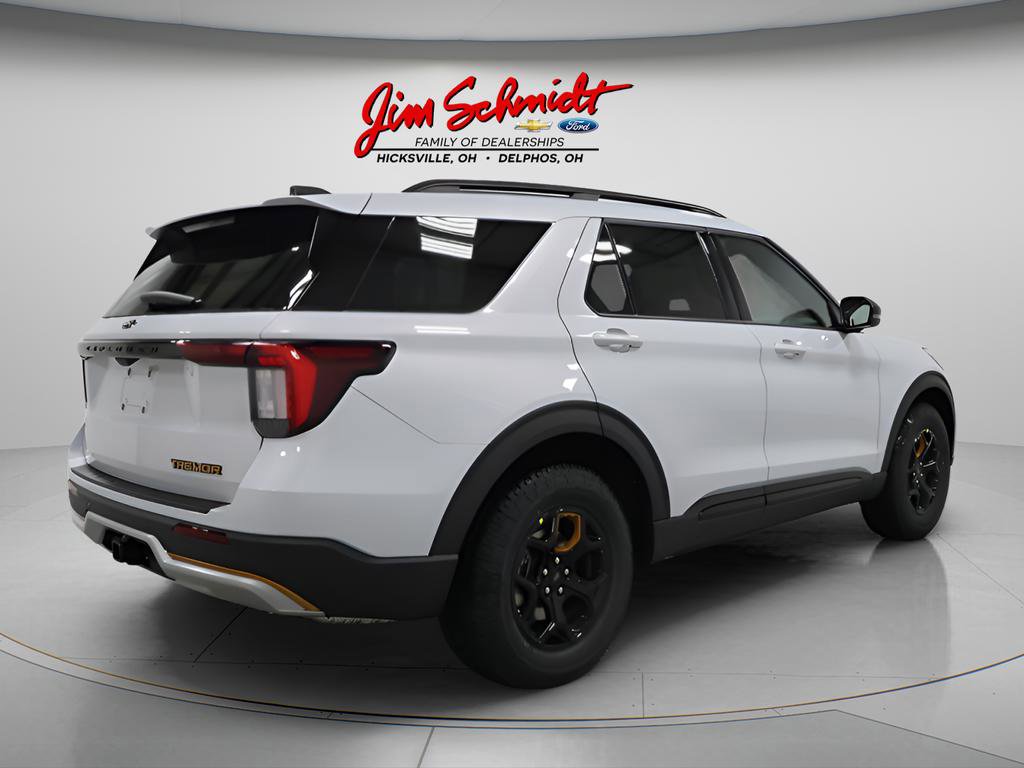 New 2026 Ford Explorer Tremor w/ Tremor Convenience Package image 6