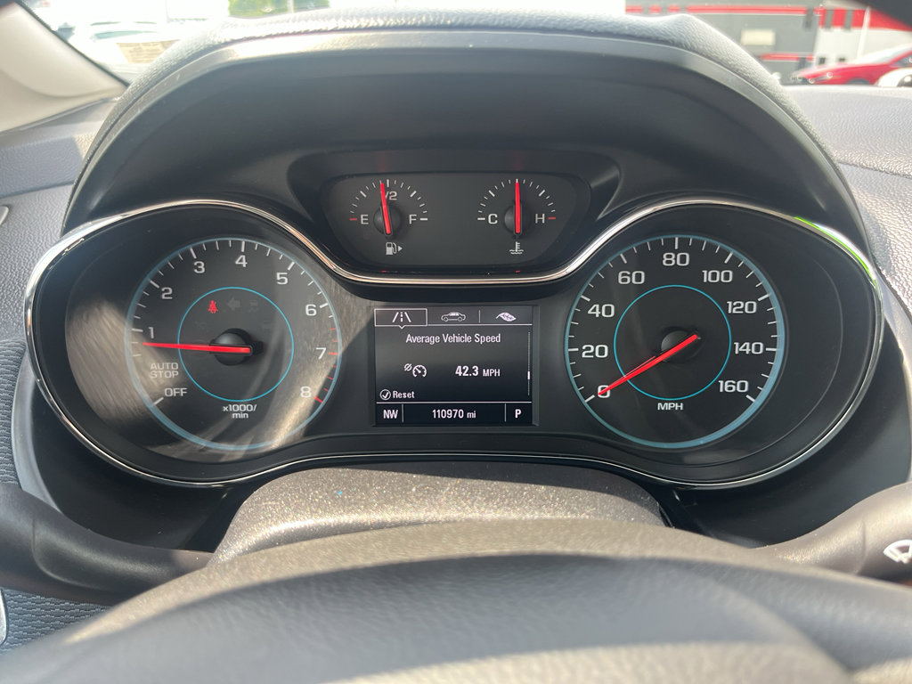 Used 2018 Chevrolet Cruze LS FWD image 12