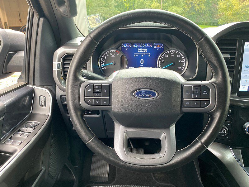 Used 2023 Ford F150 XLT w/ Equipment Group 302A High AWD/4WD image 19