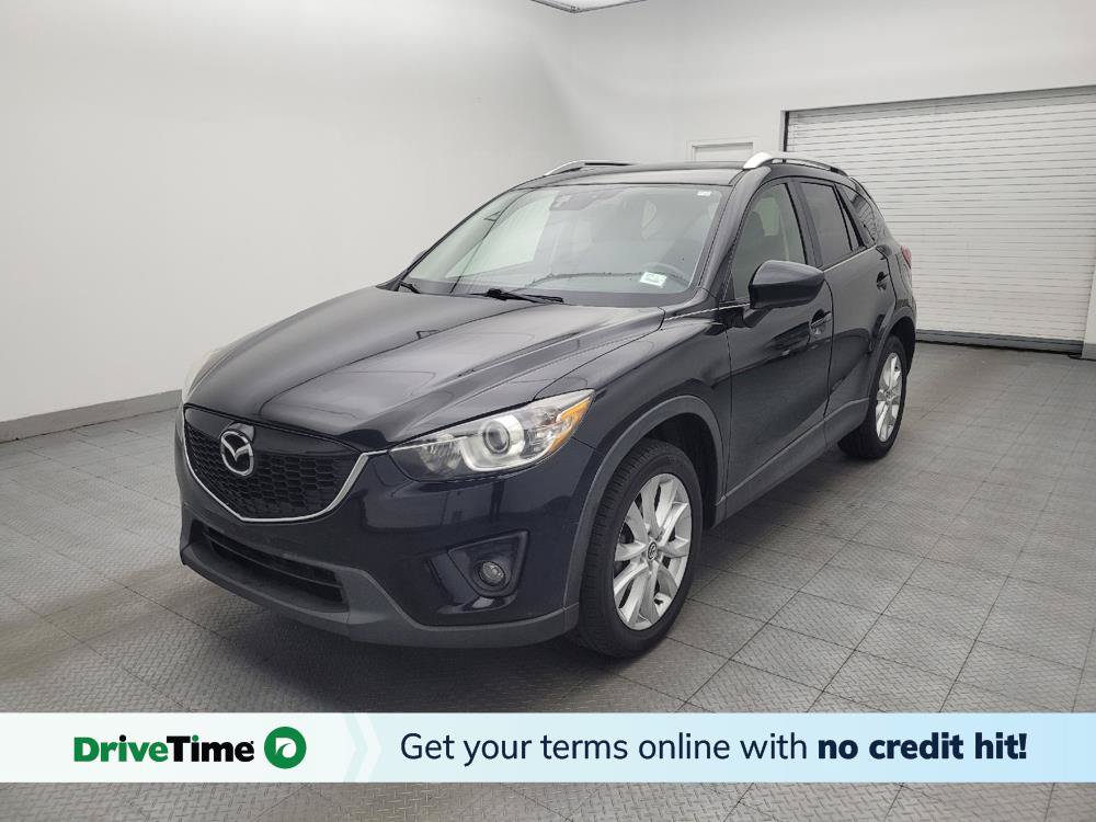 Used 2015 MAZDA CX-5 Grand Touring