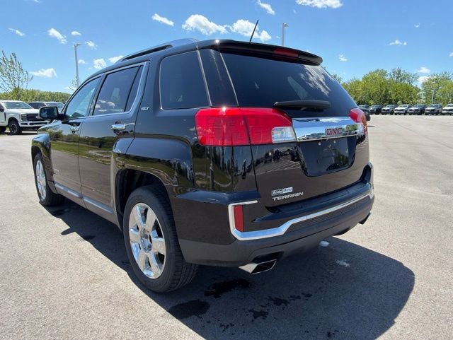 Used 2016 GMC Terrain SLT w/ Open Road Package FWD image 14