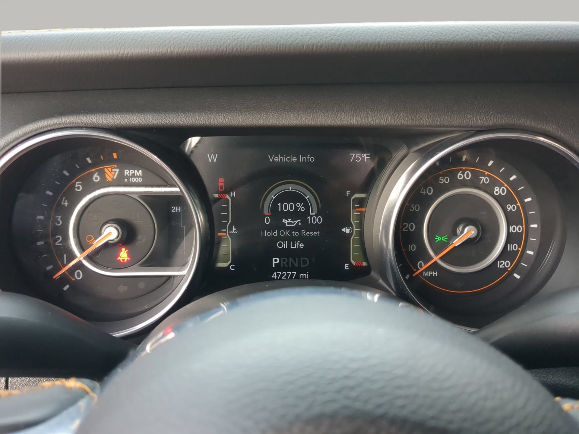 Used 2021 Jeep Gladiator Overland AWD/4WD image 69