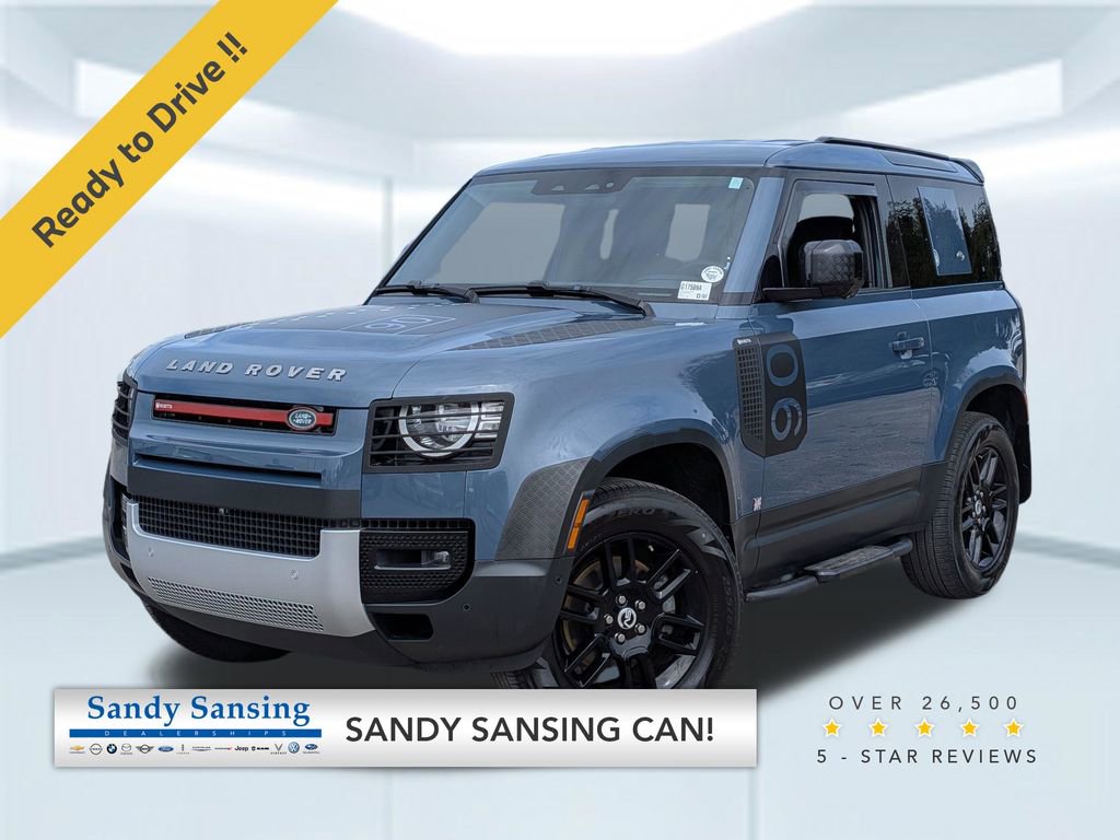 Used 2023 Land Rover Defender 90 S image 1