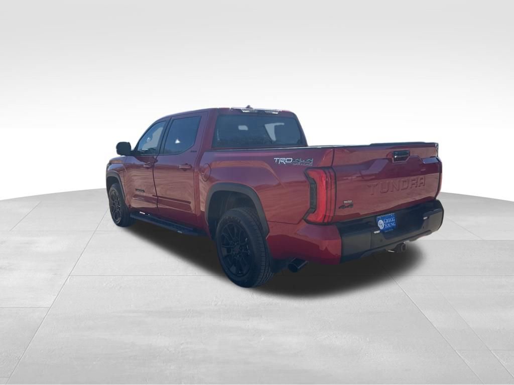Used 2024 Toyota Tundra Limited w/ TRD Off-Road Package image 9