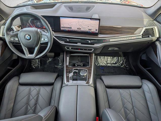 Certified 2025 BMW X5 sDrive40i w/ Parking Assistance Package image 19