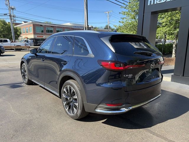 Certified 2024 MAZDA CX-90 Plug-In Hybrid w/ Premium Plus AWD/4WD image 6