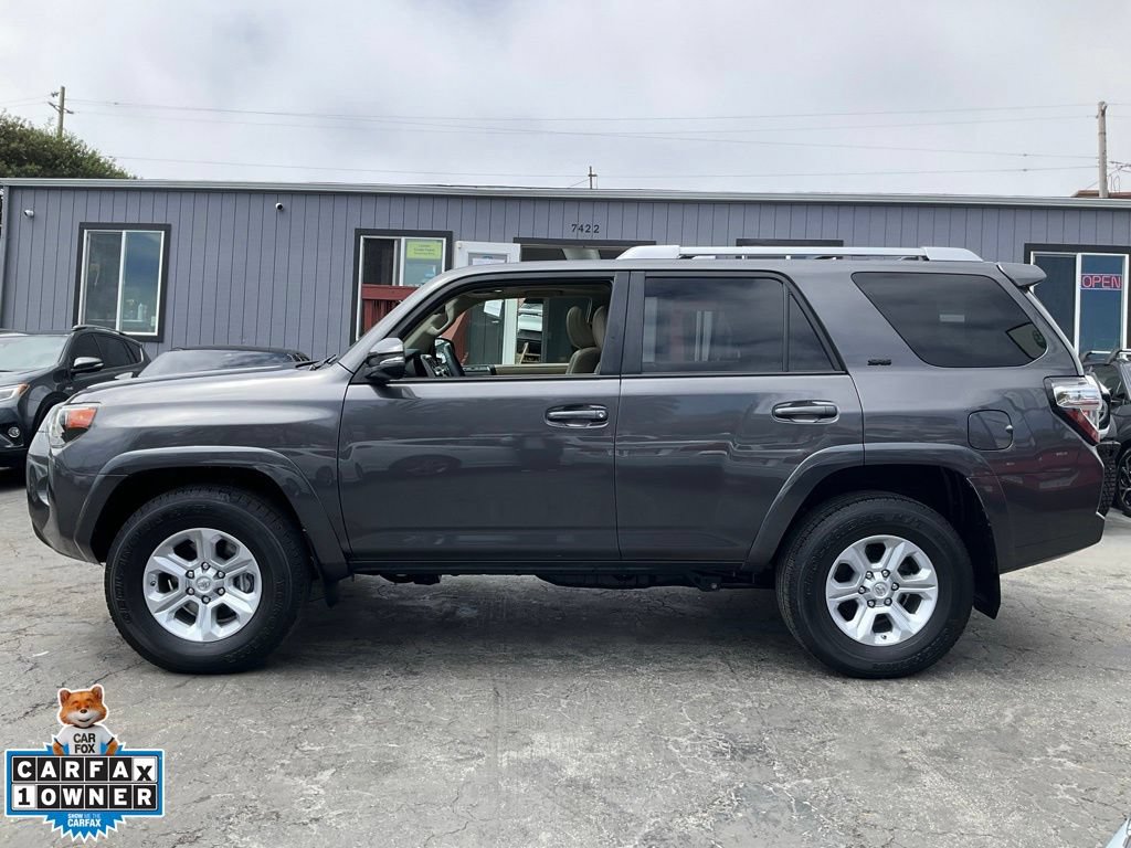 Used 2018 Toyota 4Runner SR5 Premium w/ Wilderness Package AWD/4WD image 5