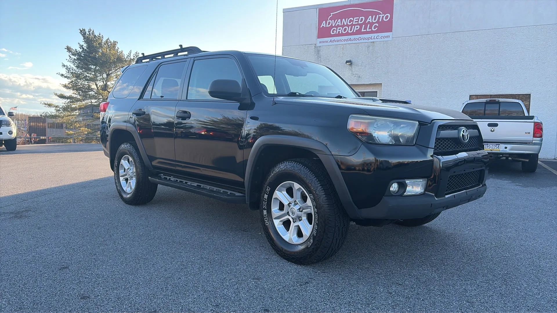 Used 2011 Toyota 4Runner SR5 image 7