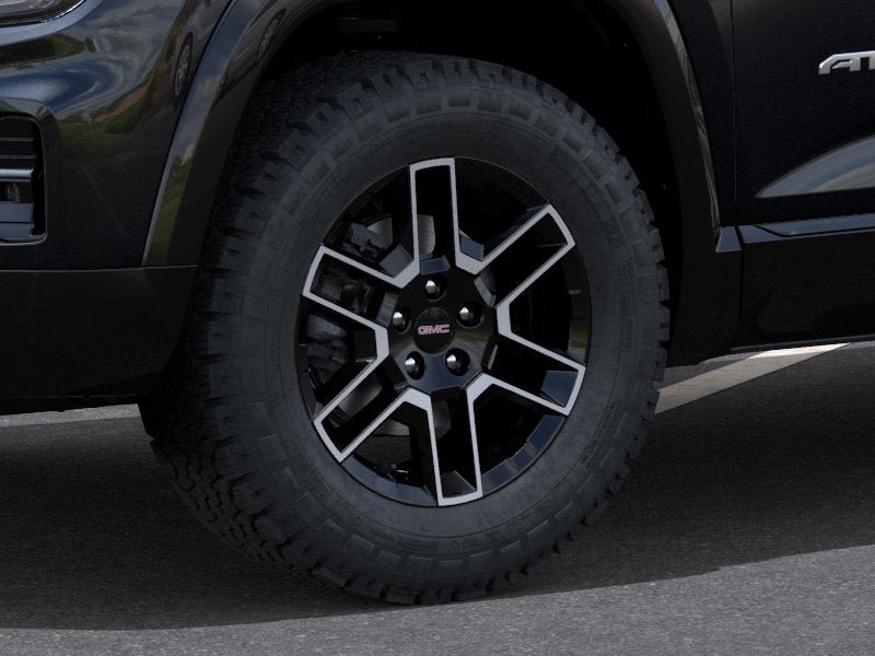 New 2026 GMC Terrain AT4 w/ Technology Package II AWD/4WD image 9