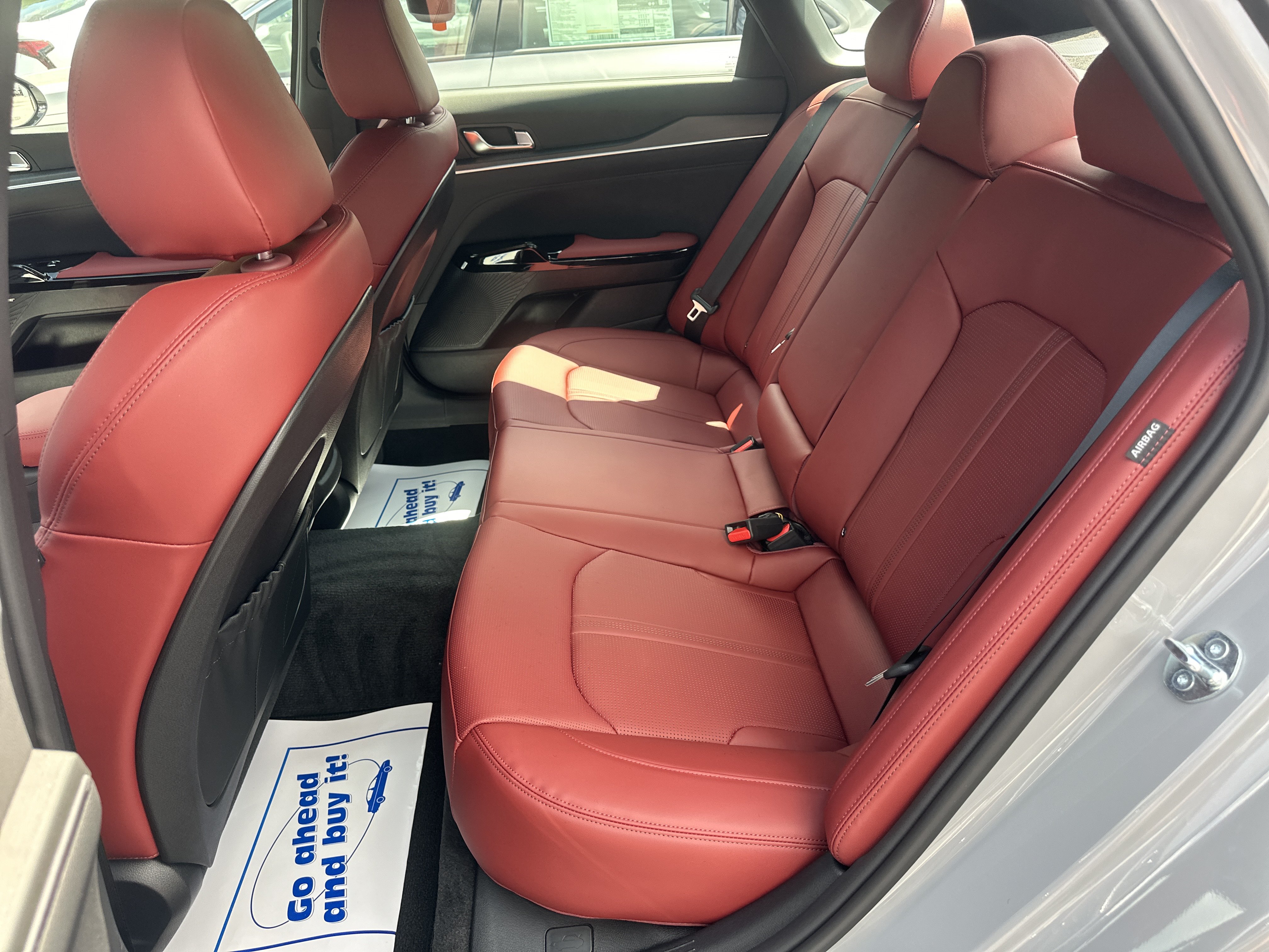New 2026 Kia K5 GT-Line w/ GT-Line Premium Package AWD/4WD image 22