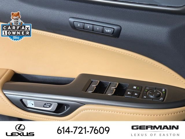 Used 2024 Lexus NX 350 AWD w/ Cold Area Package image 29