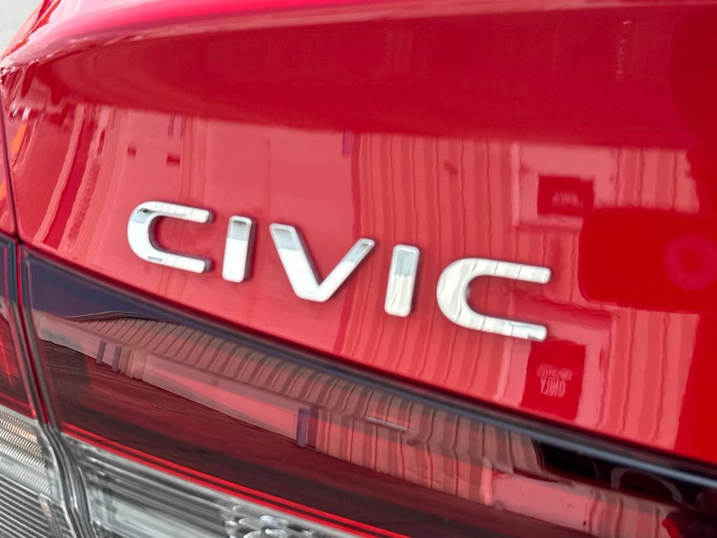 Used 2025 Honda Civic LX image 10