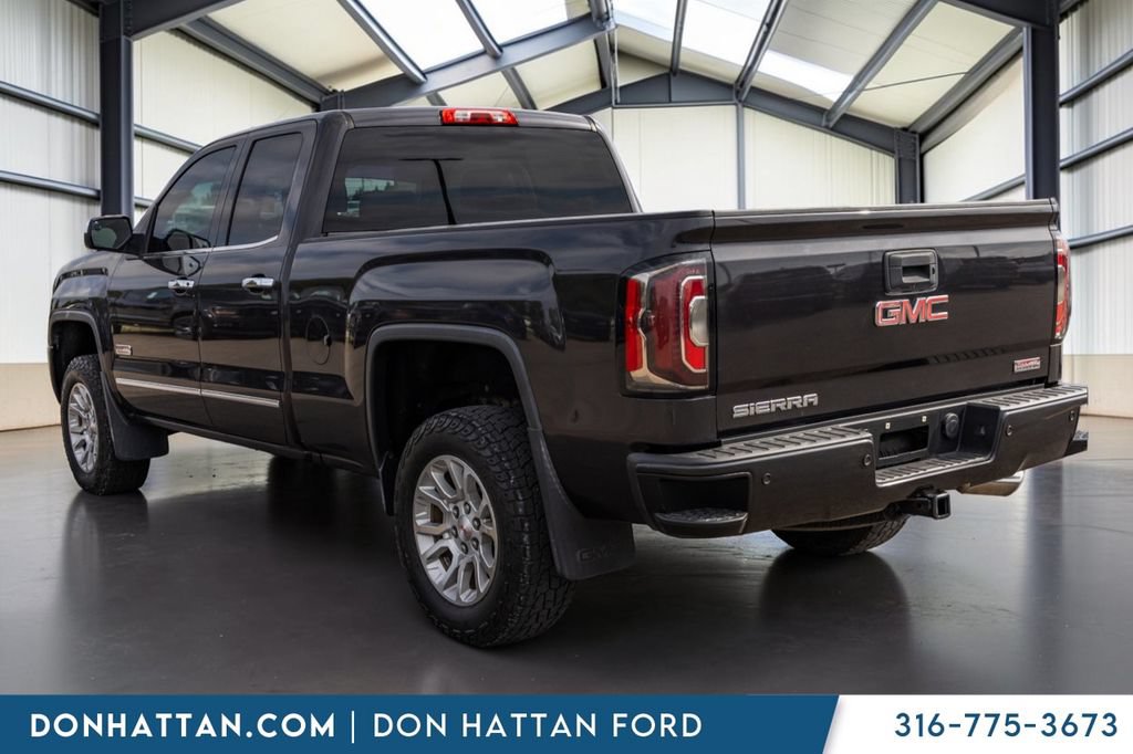 Used 2016 GMC Sierra 1500 SLE w/ All-Terrain Package AWD/4WD image 21