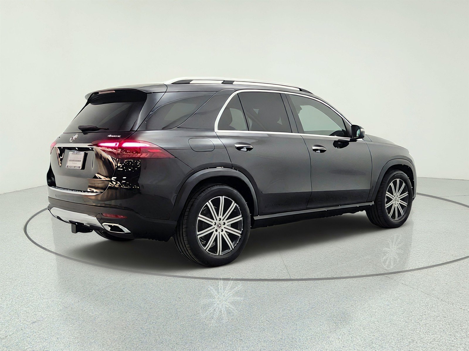 Certified 2026 Mercedes-Benz GLE 350 4MATIC image 5