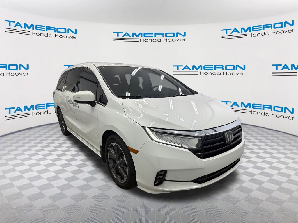 Used 2022 Honda Odyssey Elite image 7