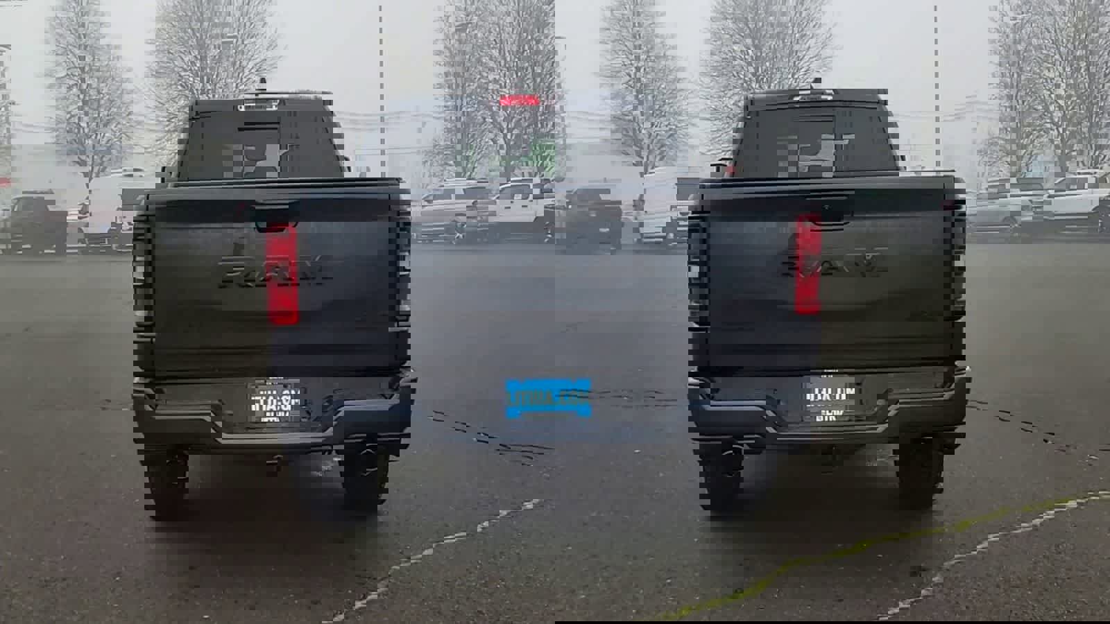 New 2026 RAM 1500 Big Horn w/ Night Edition image 7