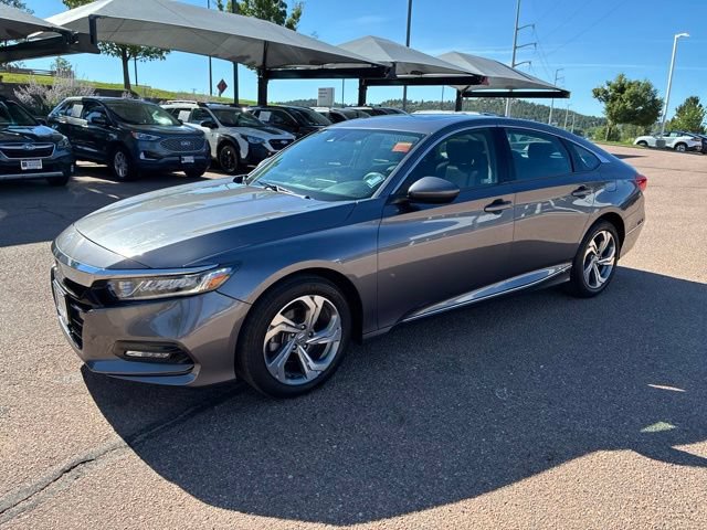 Used 2019 Honda Accord EX image 3
