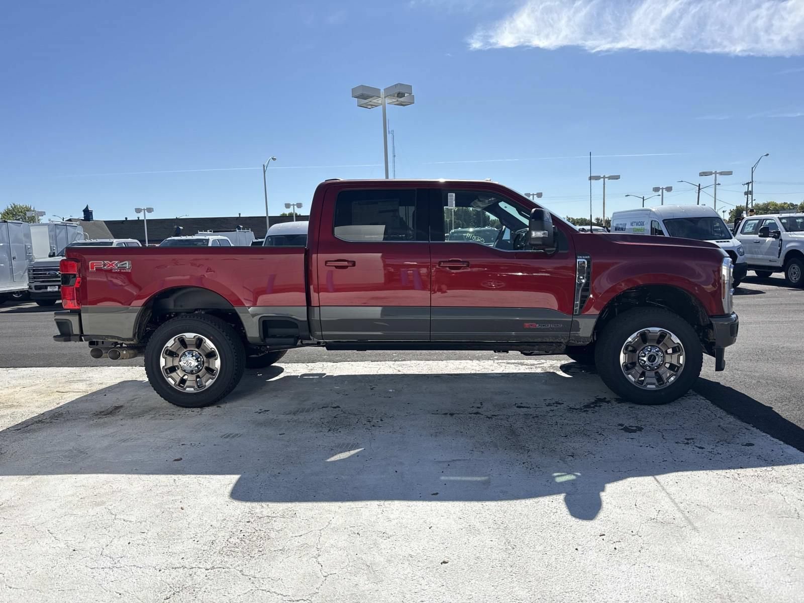New 2027 Ford F350 King Ranch AWD/4WD image 2