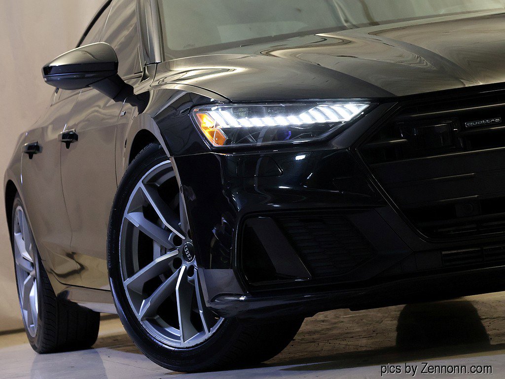 Used 2020 Audi A7 3.0T Prestige w/ Prestige Package AWD/4WD image 4