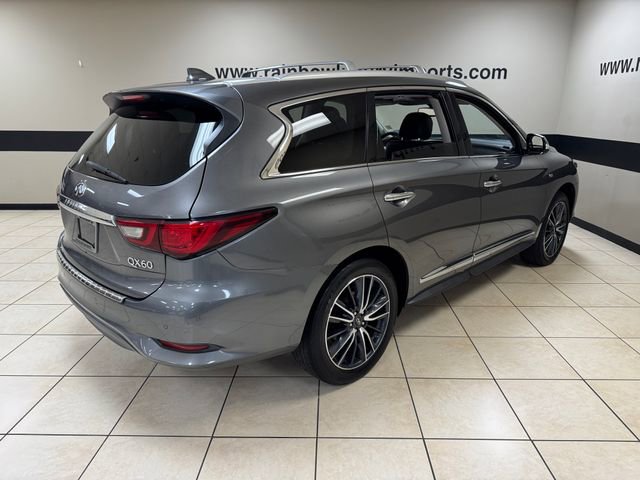 Used 2019 INFINITI QX60 Luxe w/ Sensory Package image 6