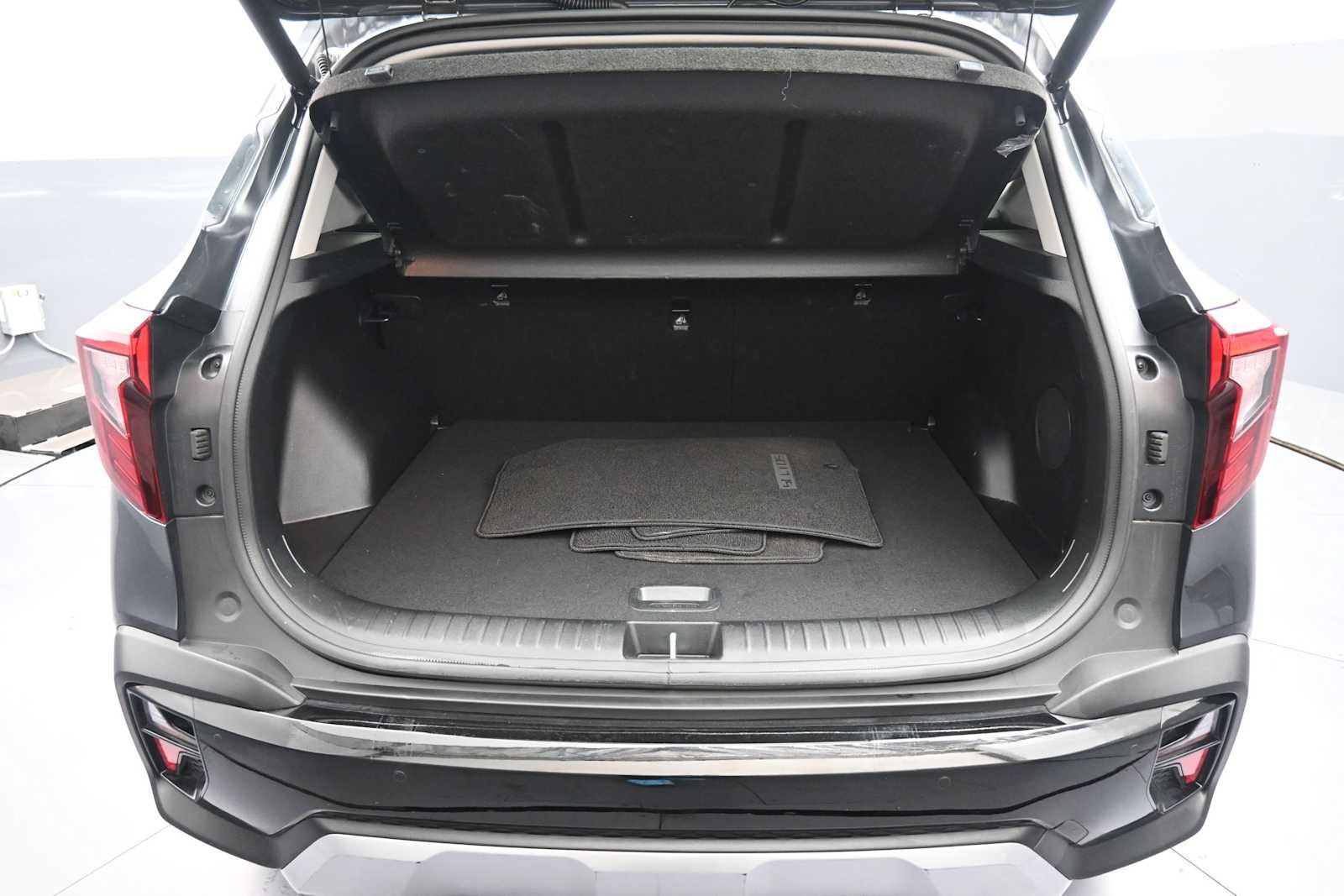 Used 2025 Kia Seltos SX w/ SX Sunroof Package AWD/4WD image 22