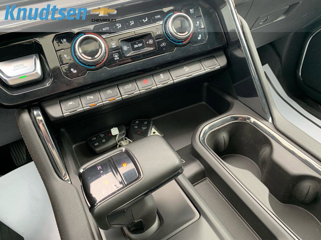 Used 2024 GMC Sierra 1500 AT4 w/ AT4 Preferred Package image 24