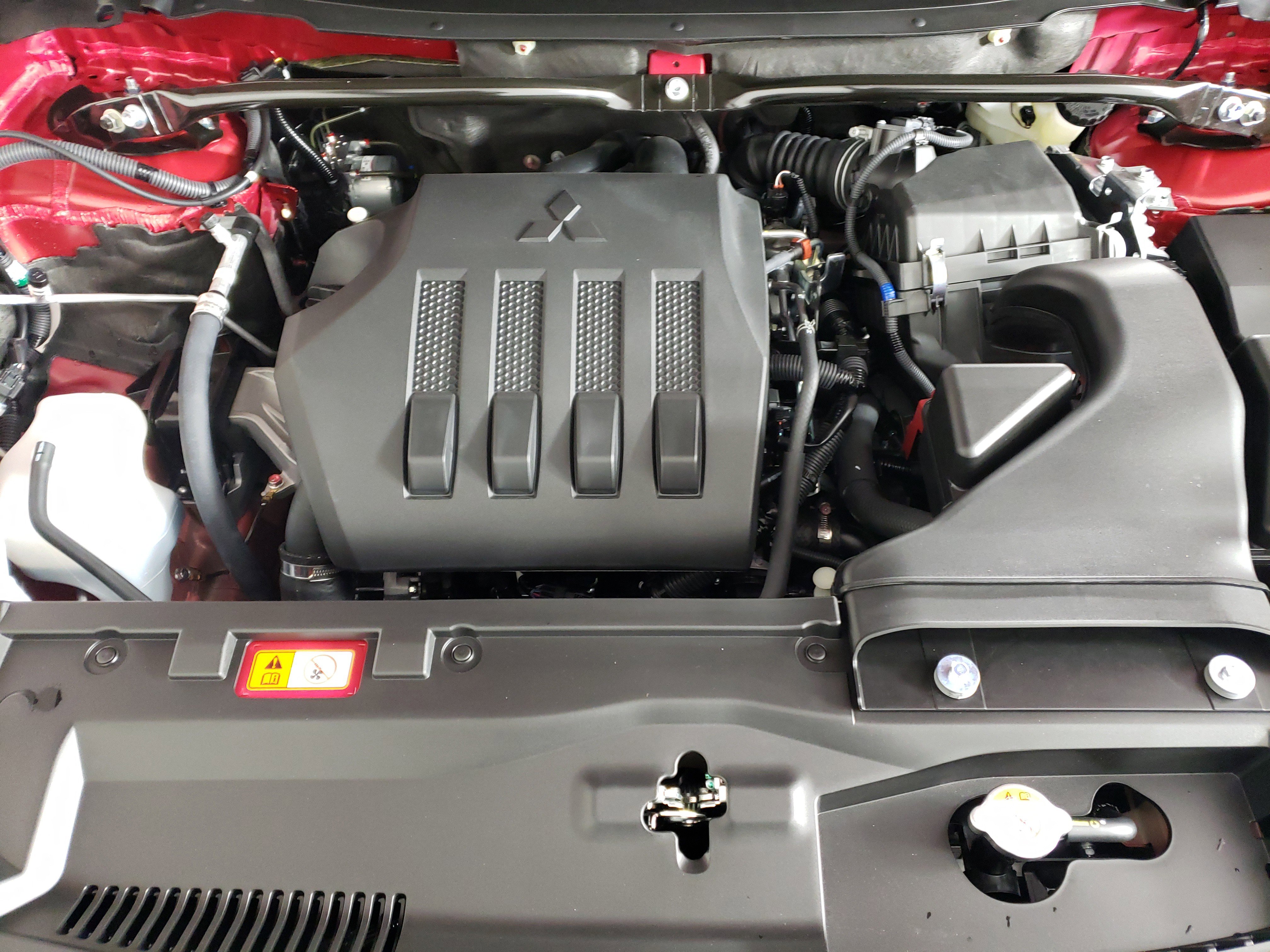 New 2026 Mitsubishi Eclipse Cross LE image 14