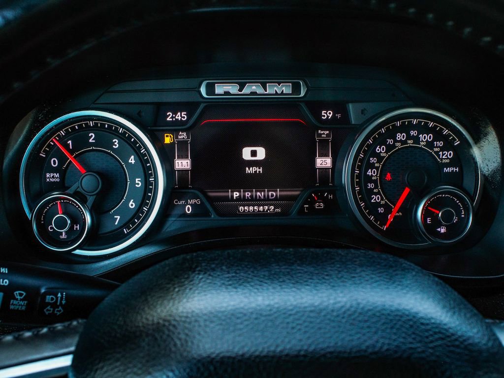 Used 2022 RAM 1500 Laramie w/ Night Edition AWD/4WD image 16