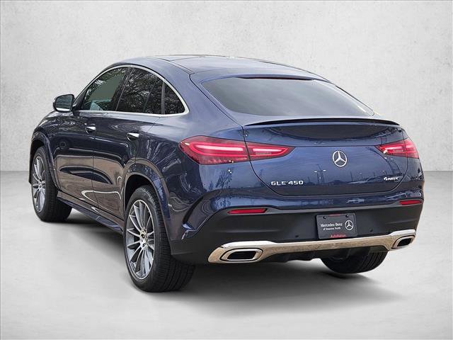 New 2026 Mercedes-Benz GLE 450 4MATIC Coupe image 7