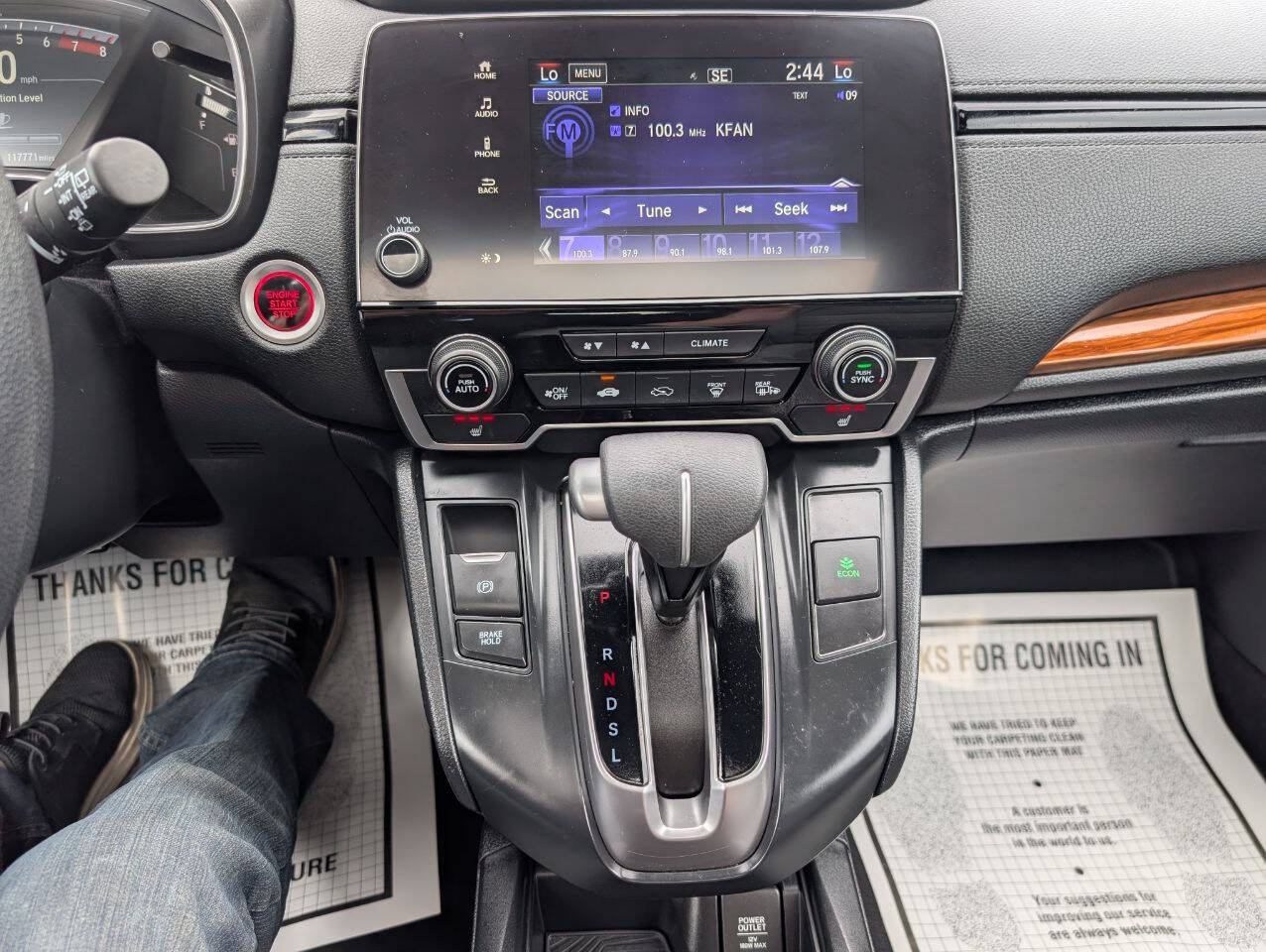 Used 2017 Honda CR-V EX image 17