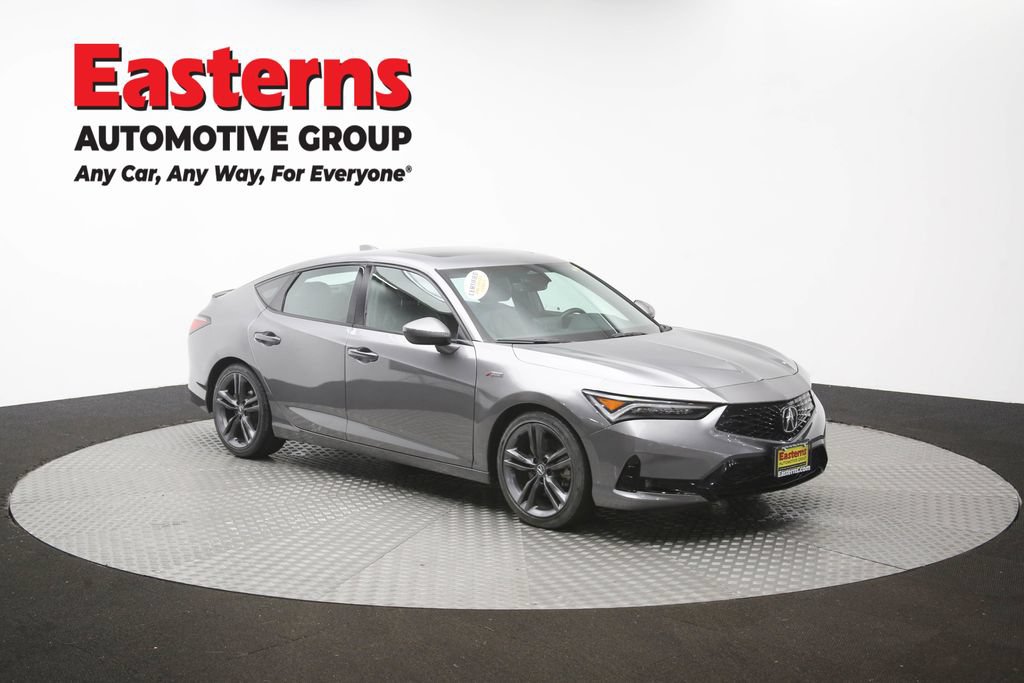 Used 2024 Acura Integra A-Spec FWD image 47