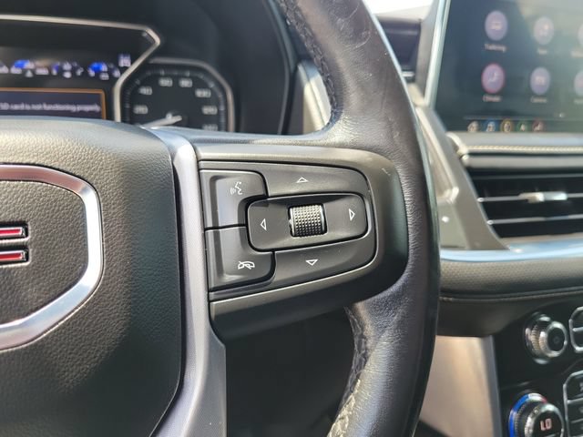 Used 2021 GMC Yukon XL SLT w/ SLT Premium Package AWD/4WD image 21