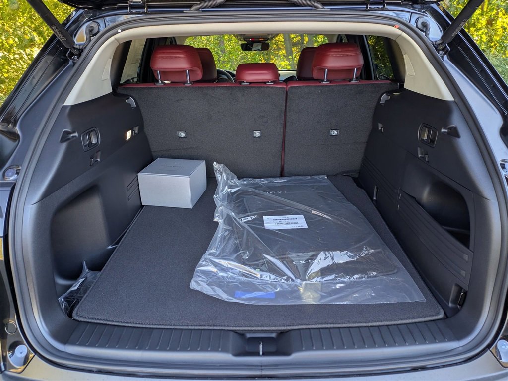 New 2026 MAZDA CX-50 AWD 2.5 Hybrid w/ Cargo Package image 28