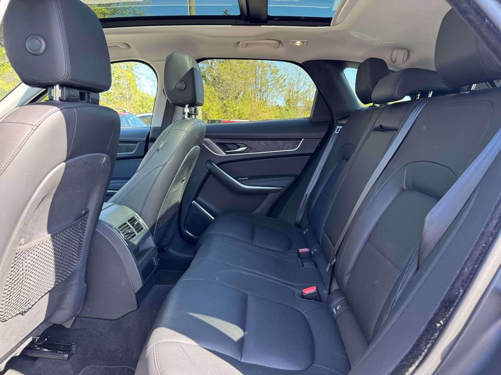 Used 2021 Jaguar F-PACE S AWD/4WD image 14