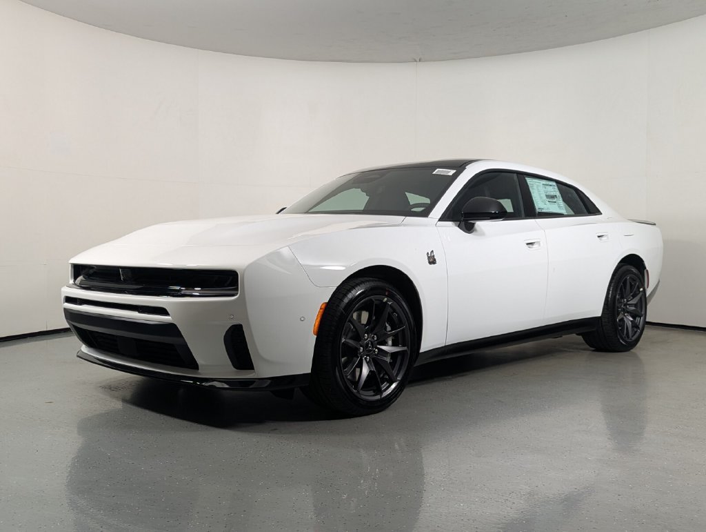 New 2026 Dodge Charger Scat Pack w/ Blacktop Package AWD/4WD image 3