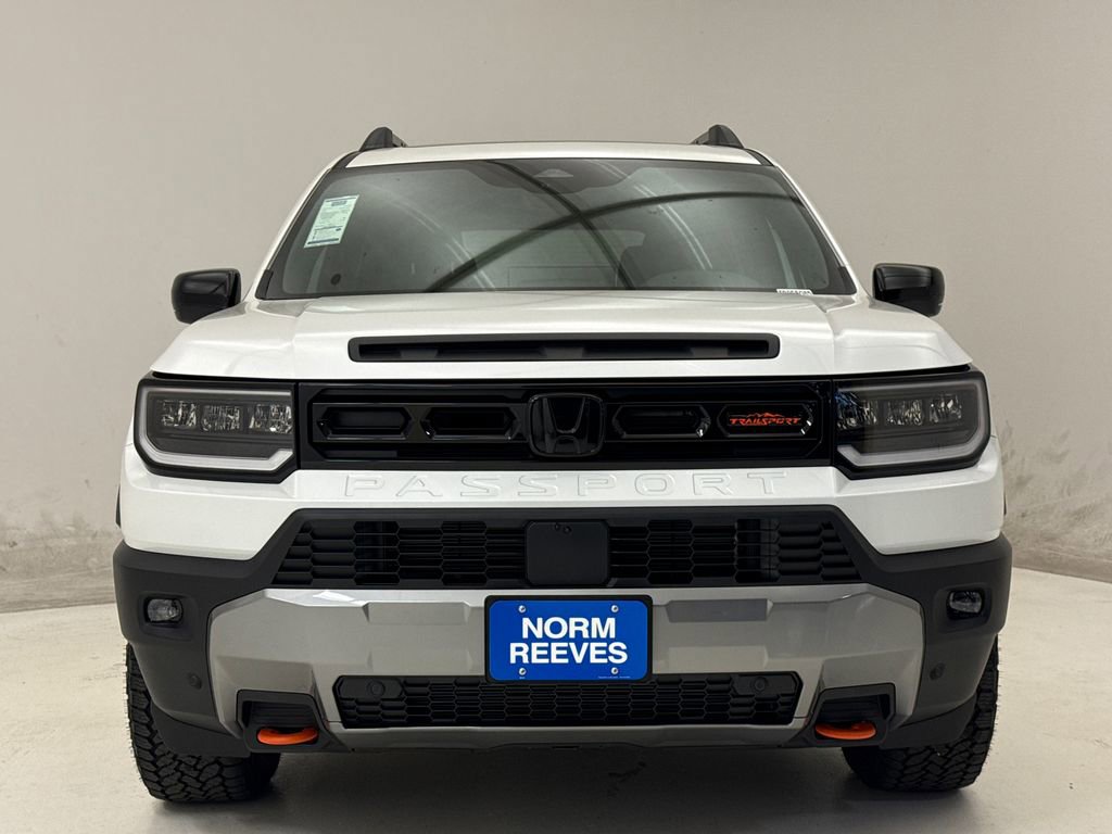 New 2026 Honda Passport TrailSport Elite image 3