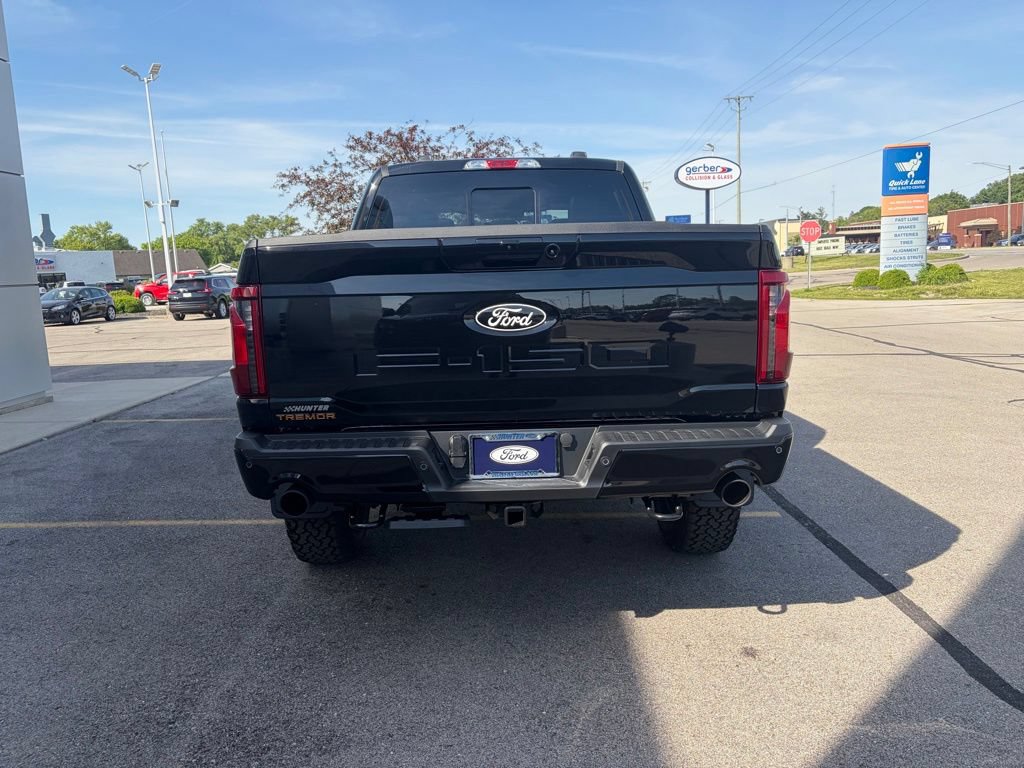 New 2026 Ford F150 Tremor w/ Mobile Office Package AWD/4WD image 34
