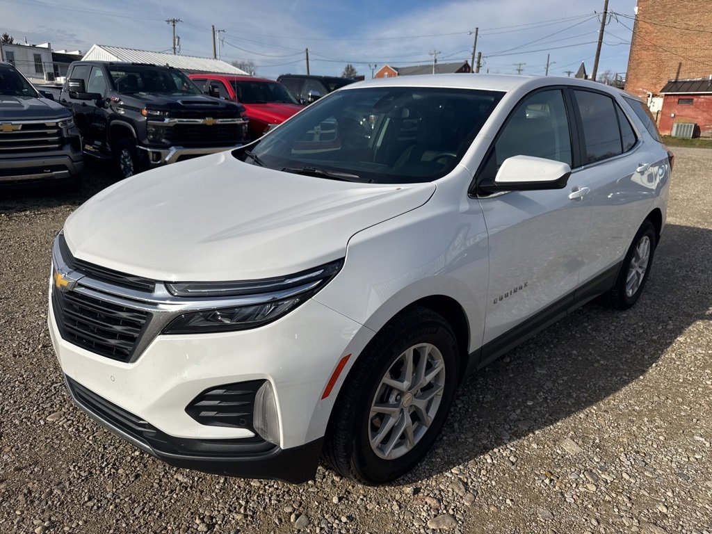 Used 2022 Chevrolet Equinox LT