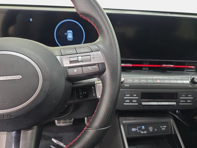 Used 2024 Hyundai Kona N Line AWD/4WD image 18
