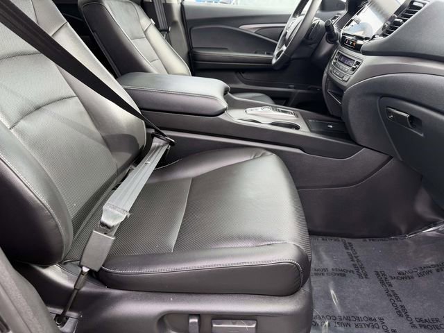 Used 2025 Honda Ridgeline RTL+ image 7