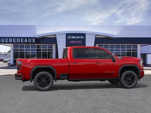 New 2026 GMC Sierra 3500 AT4 image 5