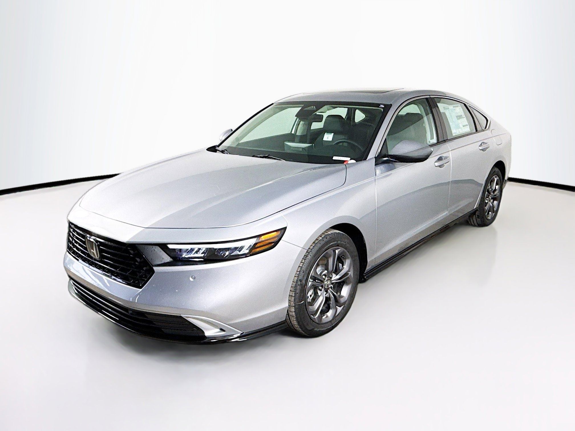 New 2025 Honda Accord EX-L image 4