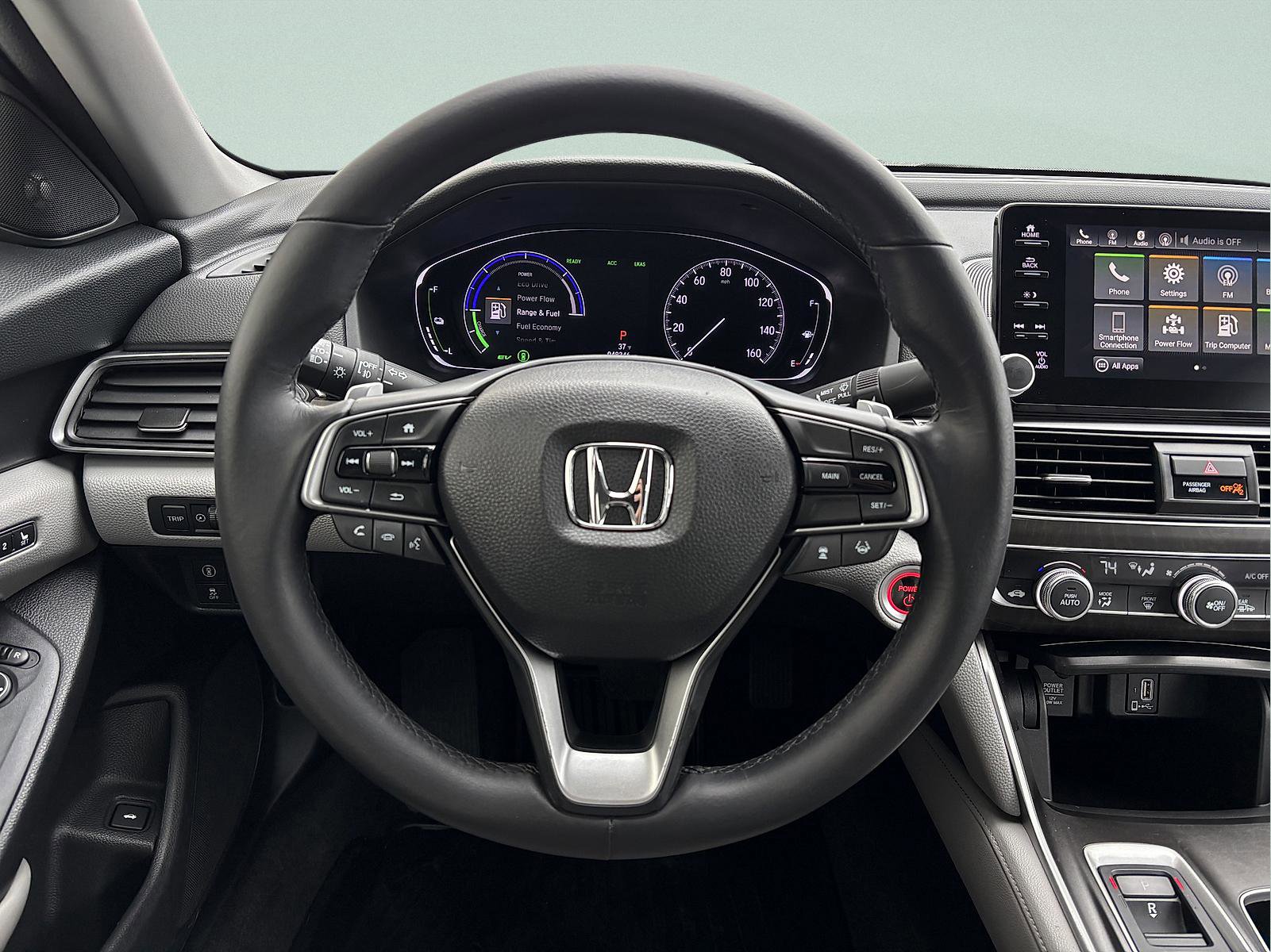 Certified 2019 Honda Accord EX-L image 17