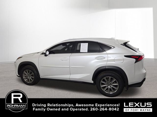 Used 2021 Lexus NX 300 AWD w/ Comfort Package image 10