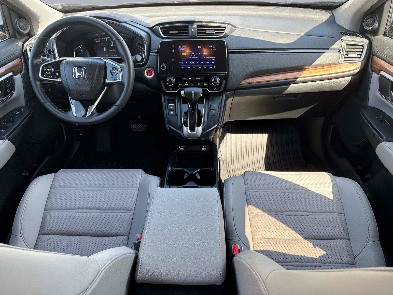 Certified 2022 Honda CR-V EX-L image 17