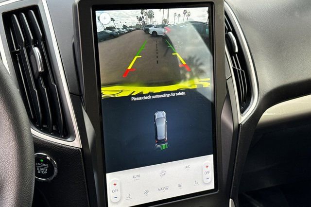 Used 2024 Ford Edge SEL image 20