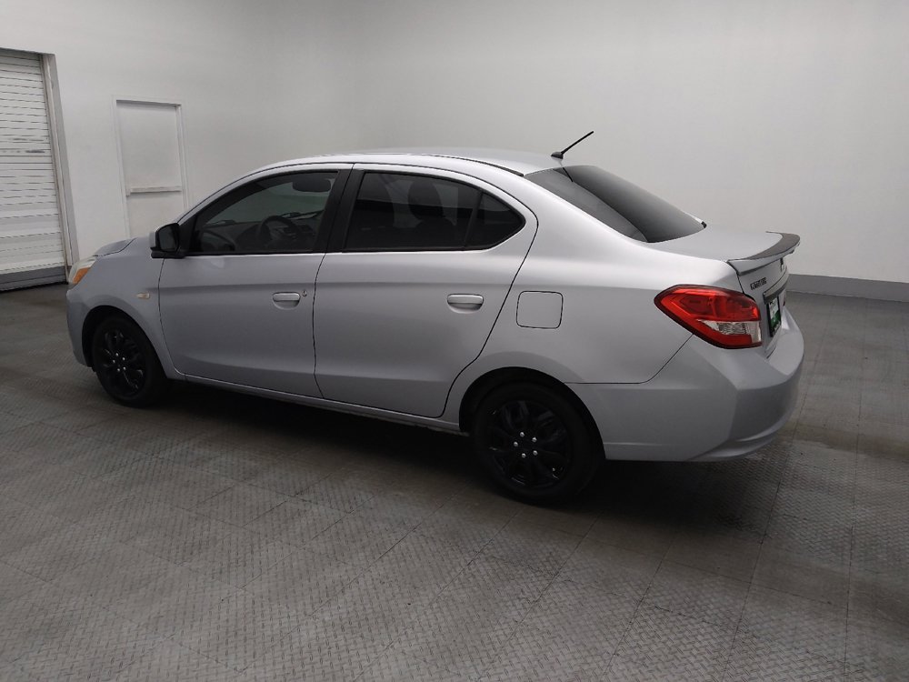 Used 2017 Mitsubishi Mirage G4 ES image 3