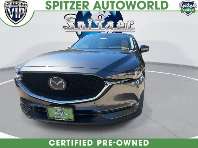 Used 2020 MAZDA CX-5 Grand Touring AWD/4WD image 6